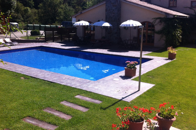 Puigcercos Katalonien - Borredà visuel 3/9