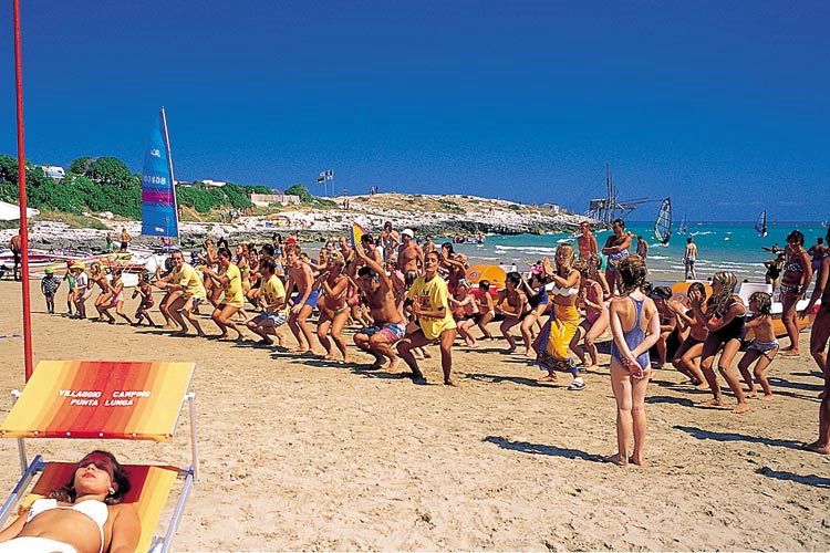 Punta Lunga Apulien - Vieste visuel 3/3