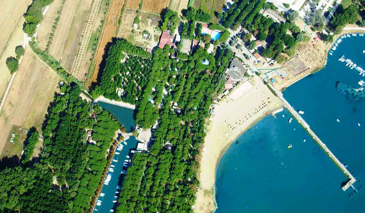 Punta Navaccia Umbrien - Tuoro sul Trasimeno visuel 2/11