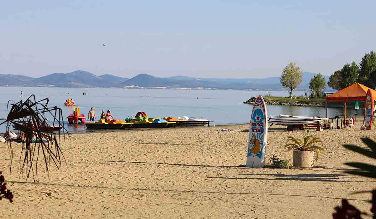 Punta Navaccia Umbrien - Tuoro sul Trasimeno visuel 5/11
