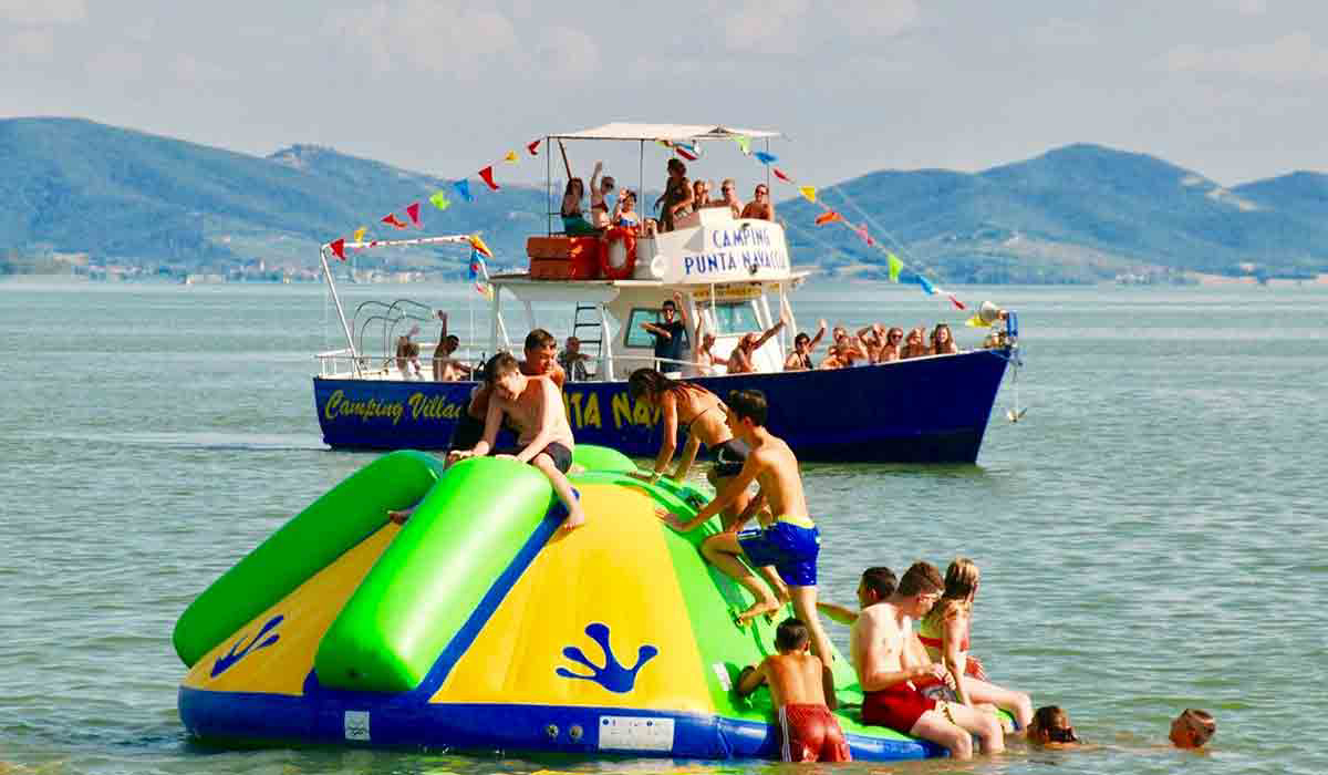 Punta Navaccia Umbrien - Tuoro sul Trasimeno visuel 6/11