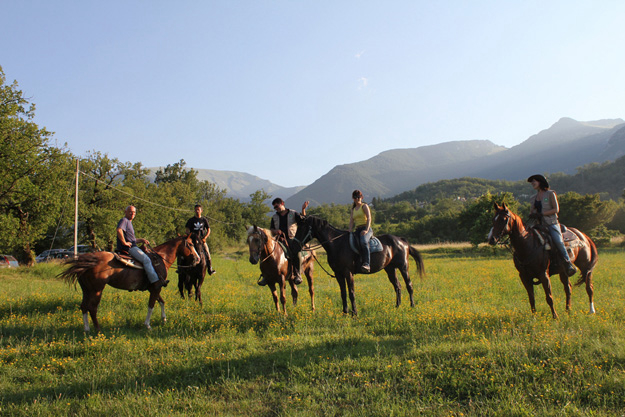 Quattro Stagioni Schritte - Sarnano visuel 3/4