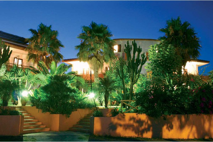 Residence Esmeraldo Kalabrien - Ricadi visuel 2/4