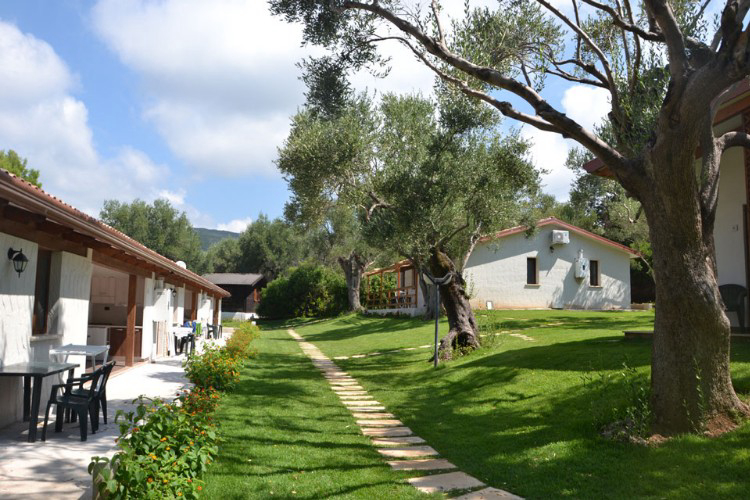 Résidence Green Village Kampanien - Camerota visuel 3/4