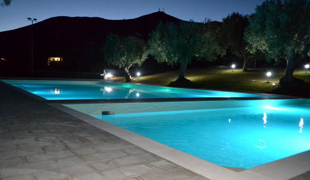 Résidence Green Village Kampanien - Camerota visuel 1/4