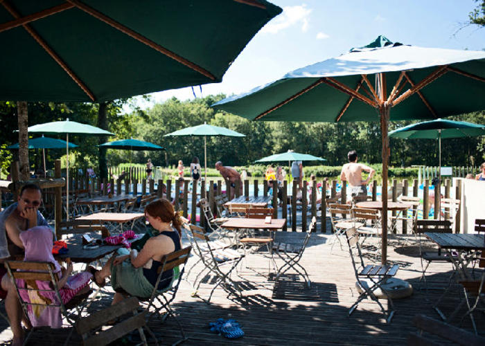 Rillé Großes Zentrum - Rillé visuel 7/8 Rillé Großes Zentrum - Rillé visuel 7/8