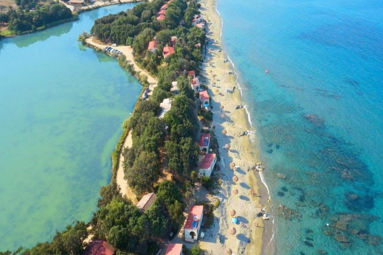 Riva Bella Domaine Naturiste - Korsika - Aléria visuel 1/9