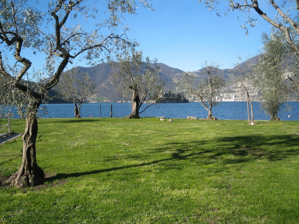 Riva di San Pietro Lombardei - Marone visuel 2/3 Riva di San Pietro Lombardei - Marone visuel 2/3