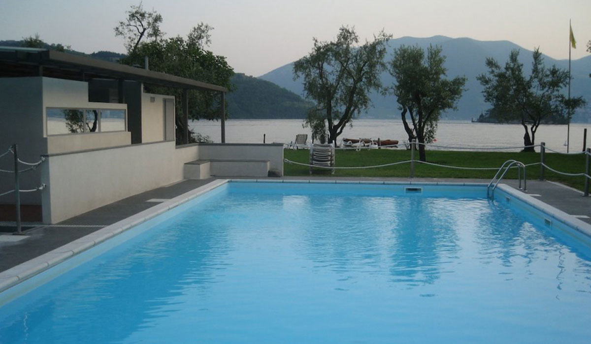 Riva di San Pietro Lombardei - Marone visuel 1/3 Riva di San Pietro Lombardei - Marone visuel 1/3