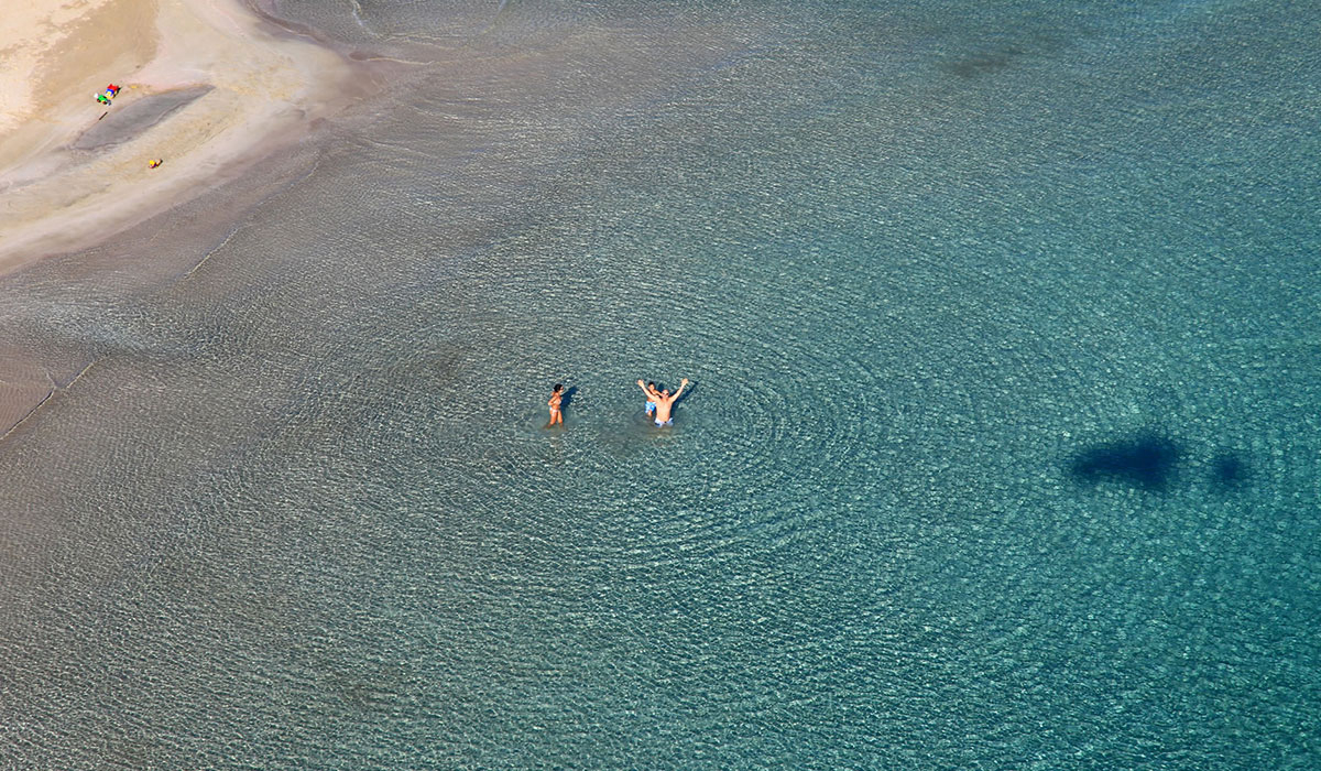 Riva di Ugento Apulien - Ugento visuel 2/3