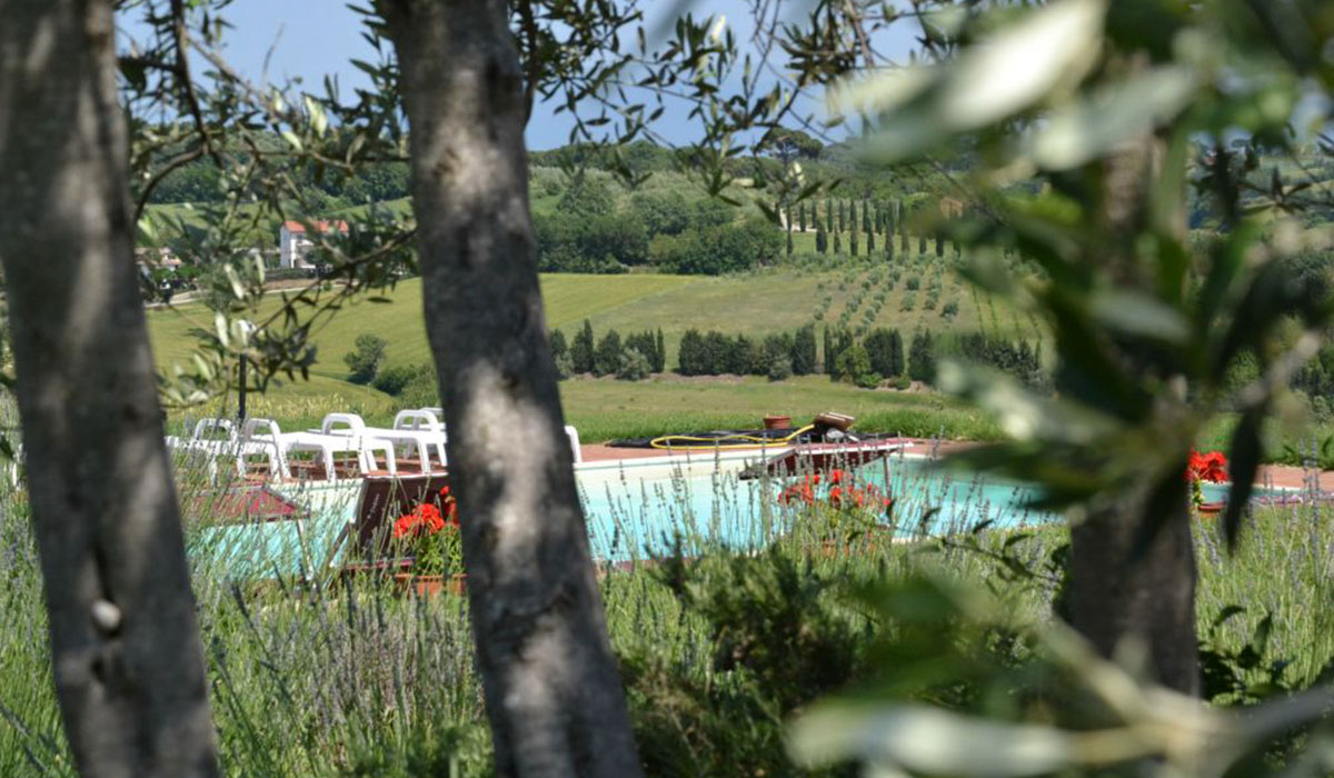 Rustic Campsite Umbrien - Pérouse visuel 2/3