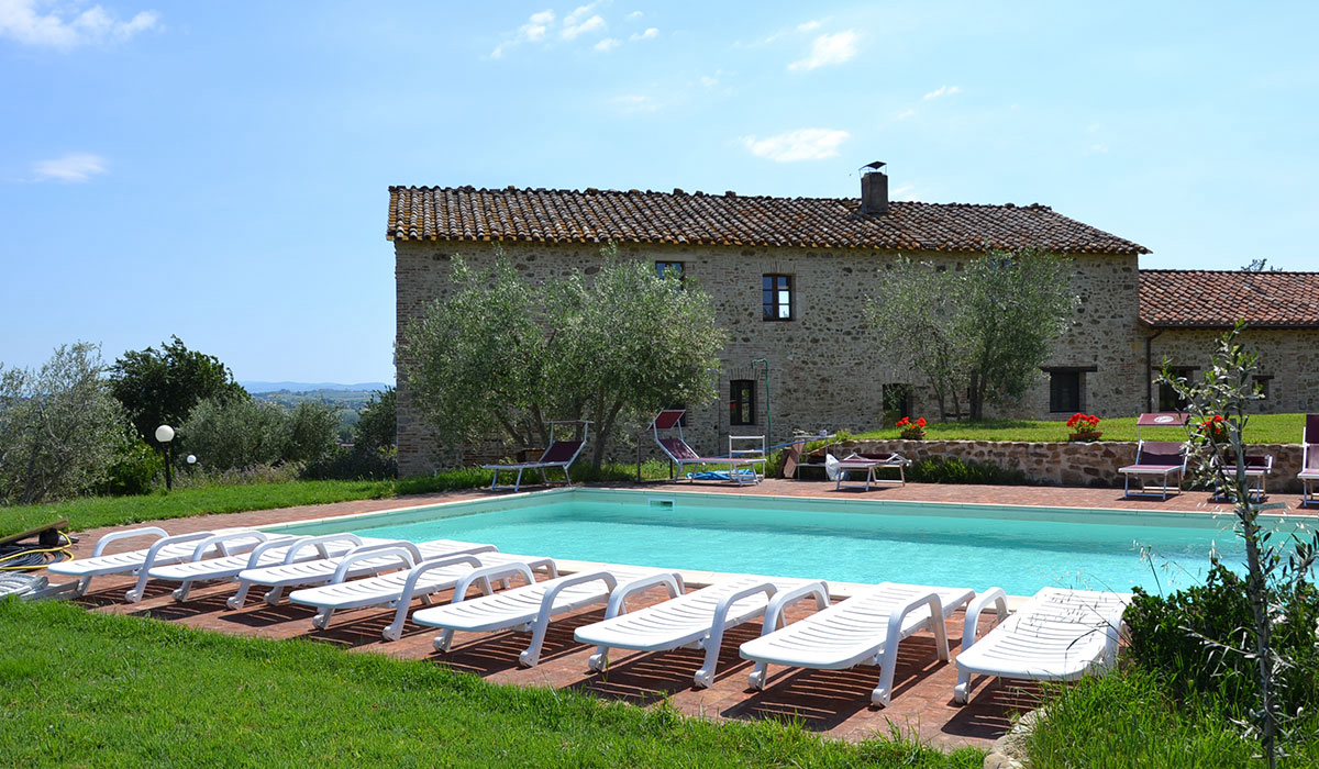 Rustic Campsite Umbrien - Pérouse visuel 1/3