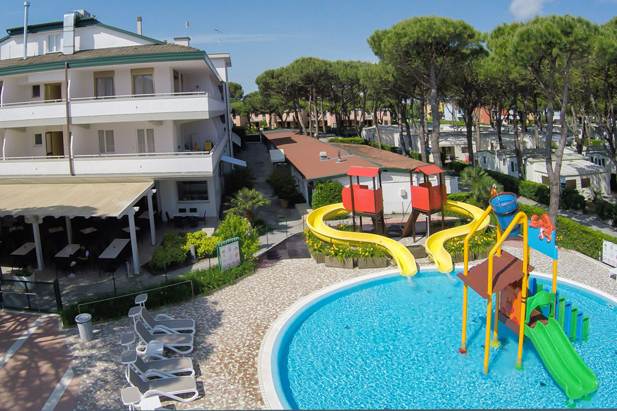 Résidence Village Venetien - Cavallino Treporti visuel 5/11 Résidence Village Venetien - Cavallino Treporti visuel 5/11