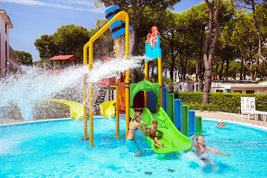 Résidence Village Venetien - Cavallino Treporti visuel 6/11 Résidence Village Venetien - Cavallino Treporti visuel 6/11