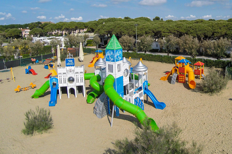 Résidence Village Venetien - Cavallino Treporti visuel 3/11 Résidence Village Venetien - Cavallino Treporti visuel 3/11