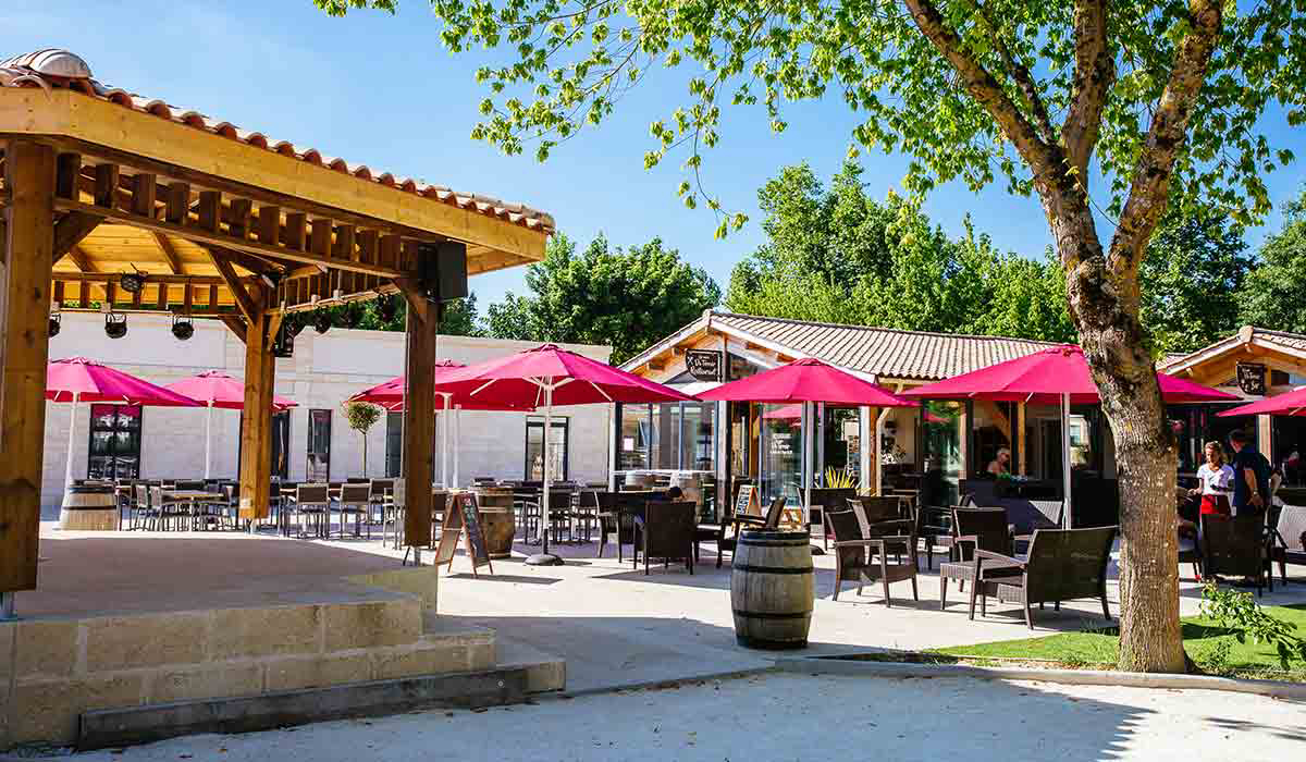 Saint Emilion Aquitanien - Saint-Émilion visuel 13/17