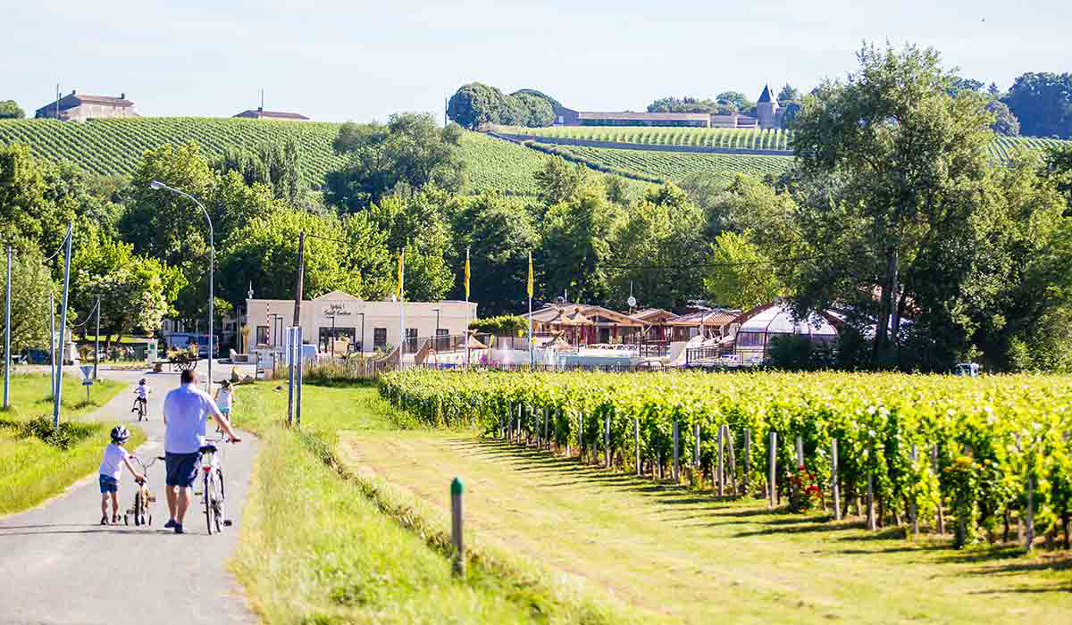 Saint Emilion Aquitanien - Saint-Émilion visuel 5/17