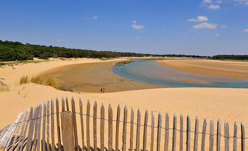 Les Cabanes d'Oléron Das Loire-Gebiet - Talmont-Saint-Hilaire visuel 1/10 Les Cabanes d'Oléron Das Loire-Gebiet - Talmont-Saint-Hilaire visuel 1/10