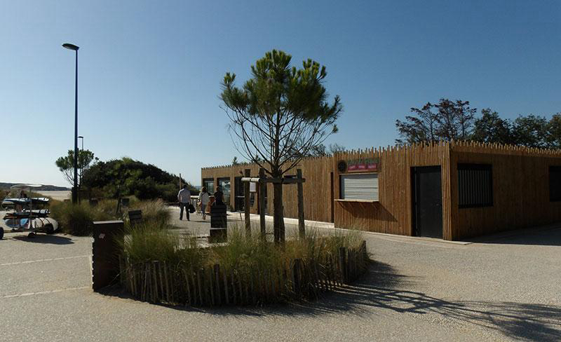 Les Cabanes d'Oléron Das Loire-Gebiet - Talmont-Saint-Hilaire visuel 7/10 Les Cabanes d'Oléron Das Loire-Gebiet - Talmont-Saint-Hilaire visuel 7/10