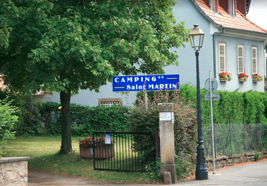 Saint Martin Elsass - Barr visuel 1/1 Saint Martin Elsass - Barr visuel 1/1