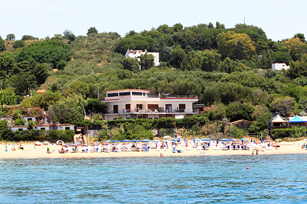 Saline Kampanien - Palinuro visuel 1/2