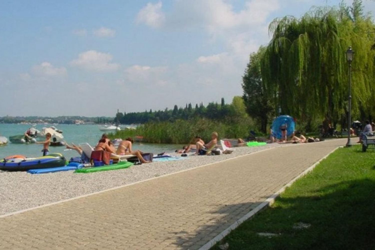 San Benedetto Lombardei - Peschiera del Garda visuel 8/17
