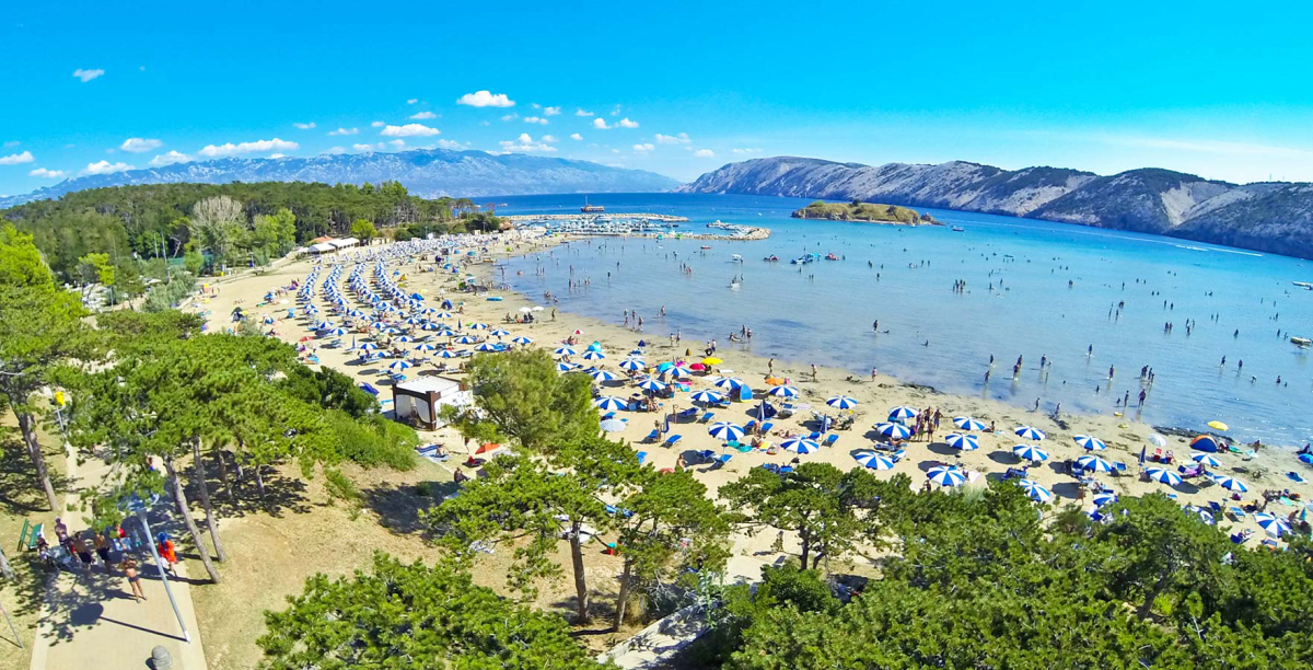 San Marino Camping Resort Primorje-Gorski Kotar - Lopar visuel 3/3 San Marino Camping Resort Primorje-Gorski Kotar - Lopar visuel 3/3