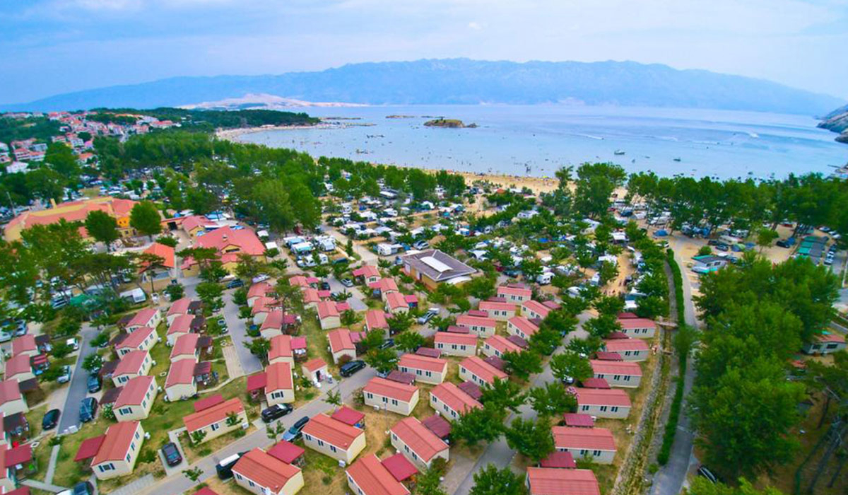 San Marino Camping Resort Primorje-Gorski Kotar - Lopar visuel 1/3 San Marino Camping Resort Primorje-Gorski Kotar - Lopar visuel 1/3