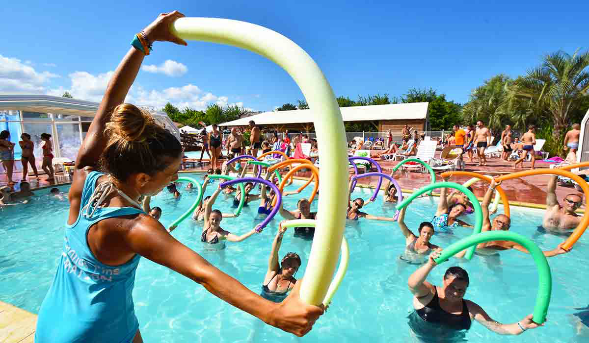 Sanguinet Plage Aquitanien - Sanguinet visuel 5/11