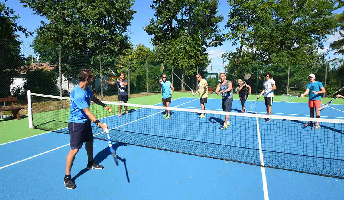 Sanguinet Plage Aquitanien - Sanguinet visuel 10/11