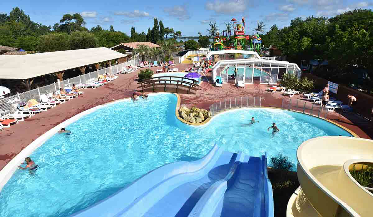 Sanguinet Plage Aquitanien - Sanguinet visuel 2/11