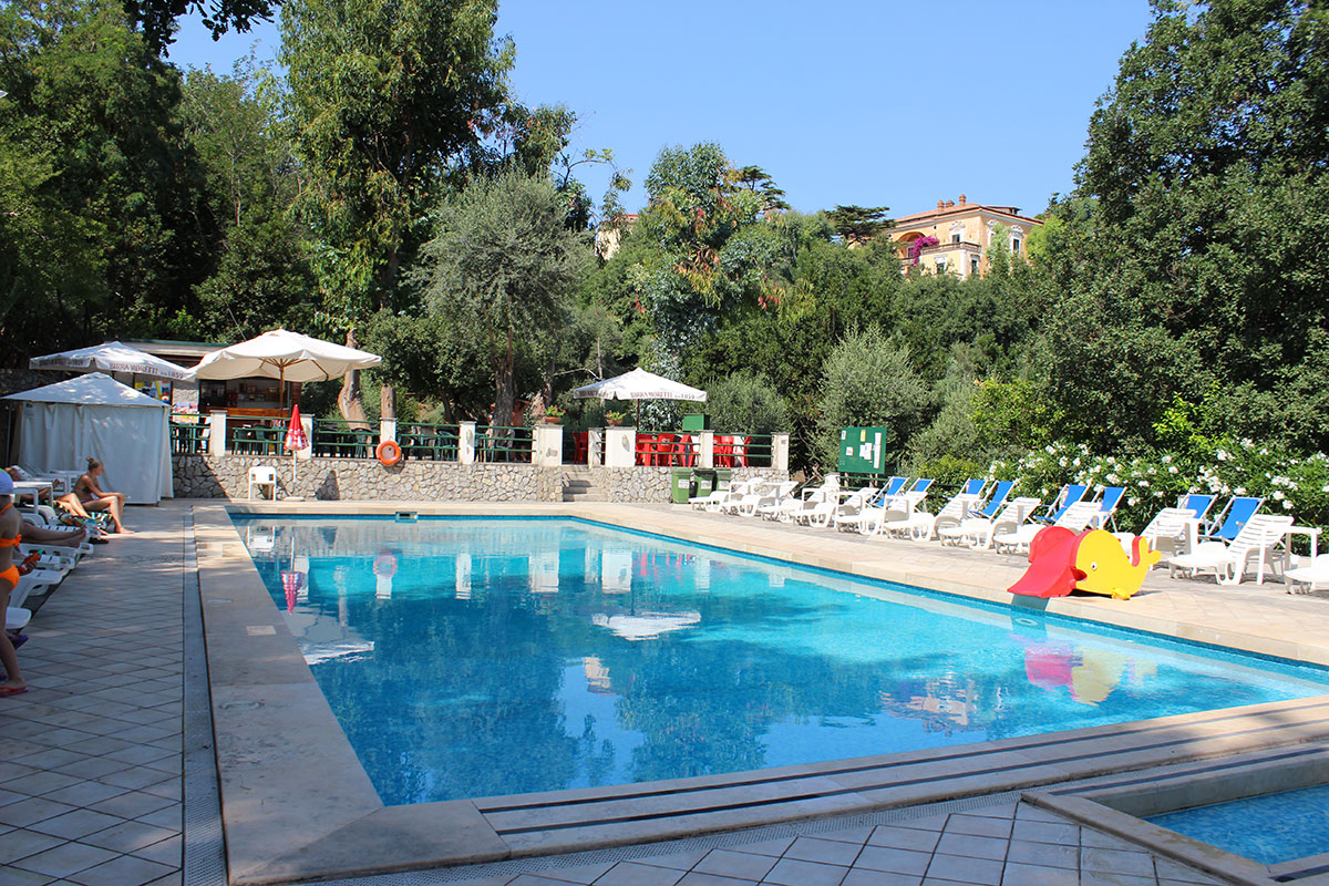 Santa Fortunata Kampanien - Sorrente visuel 2/28