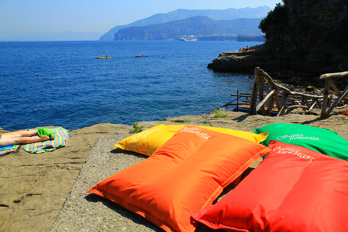 Santa Fortunata Kampanien - Sorrente visuel 6/28