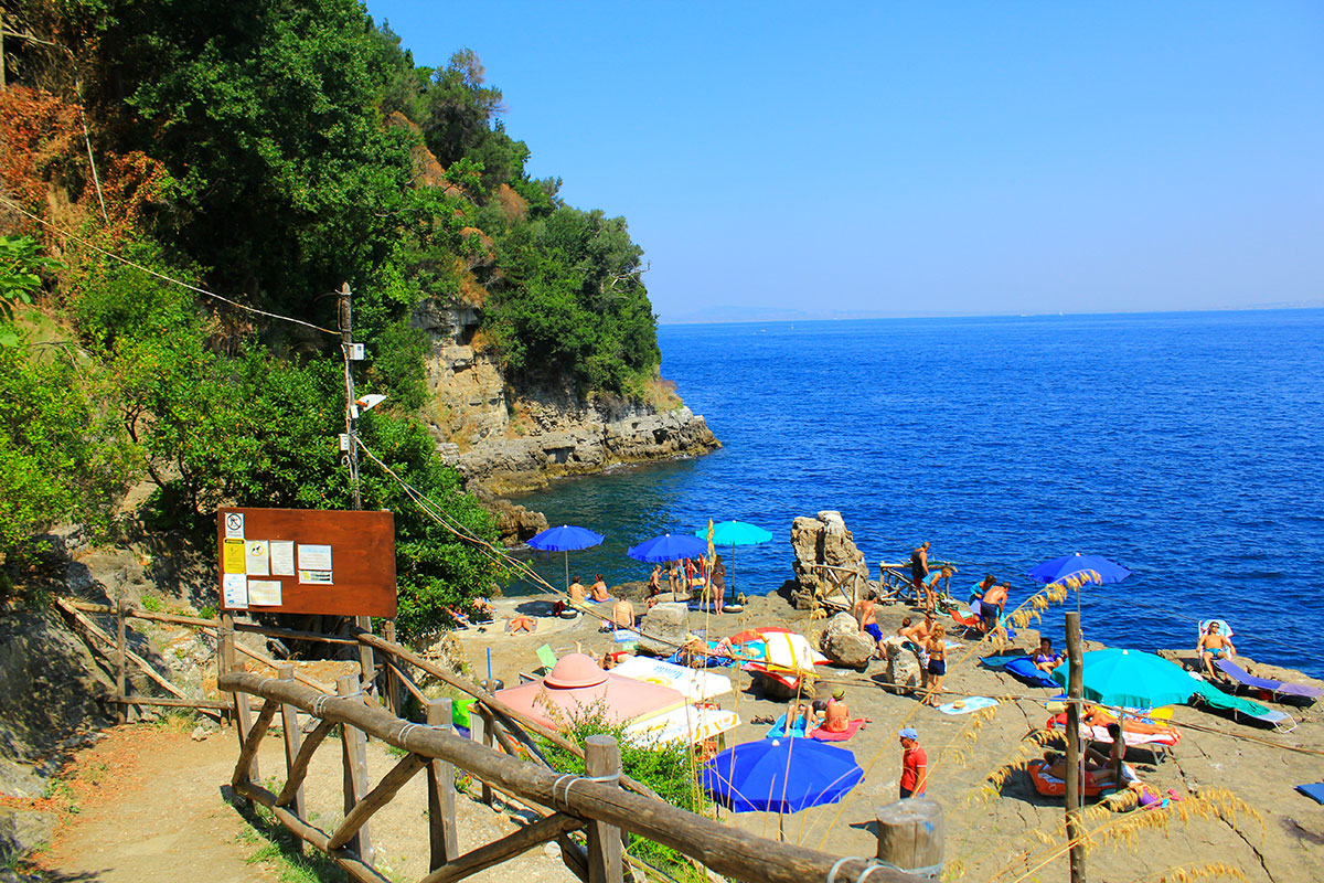 Santa Fortunata Kampanien - Sorrente visuel 8/28