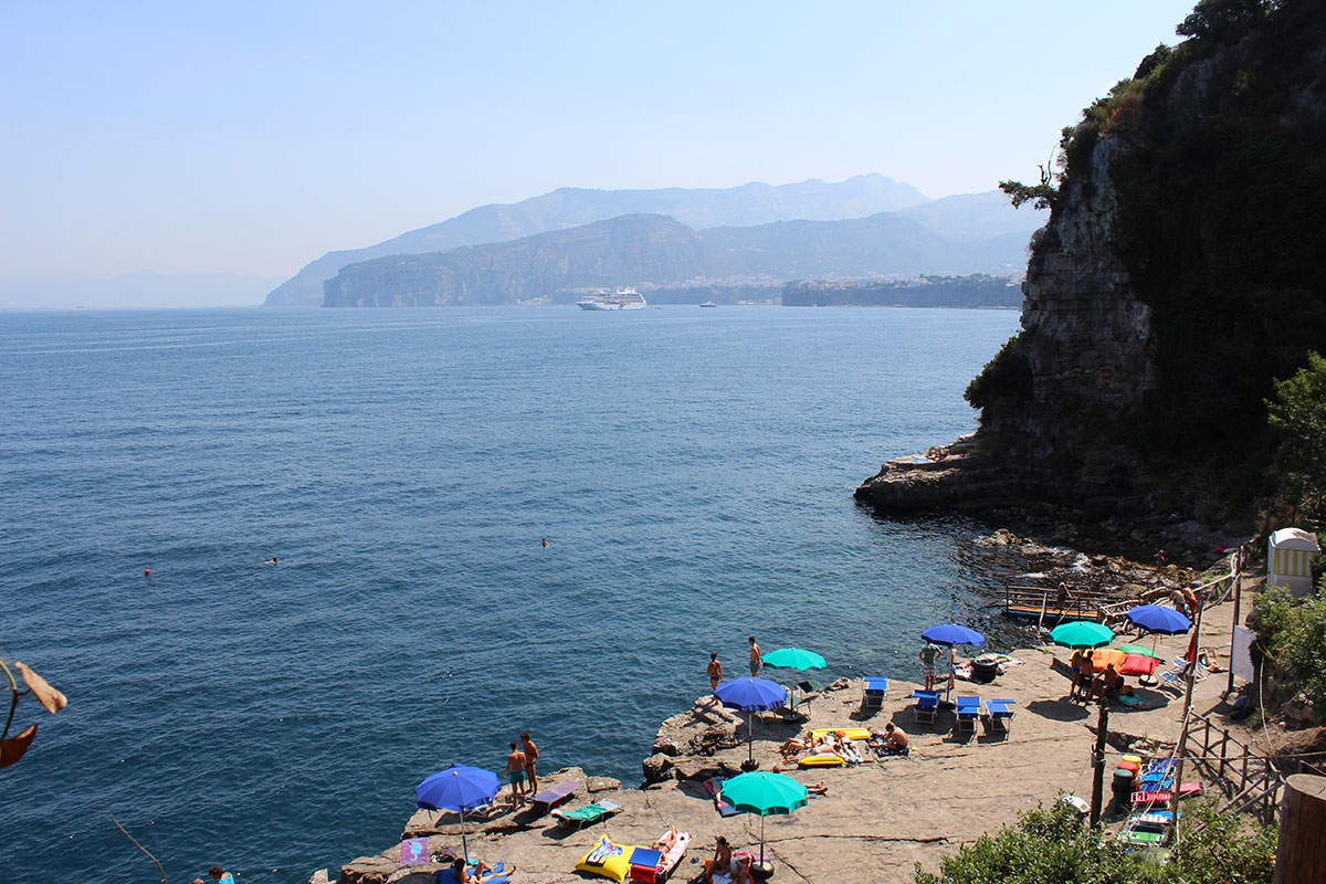 Santa Fortunata Kampanien - Sorrente visuel 14/28