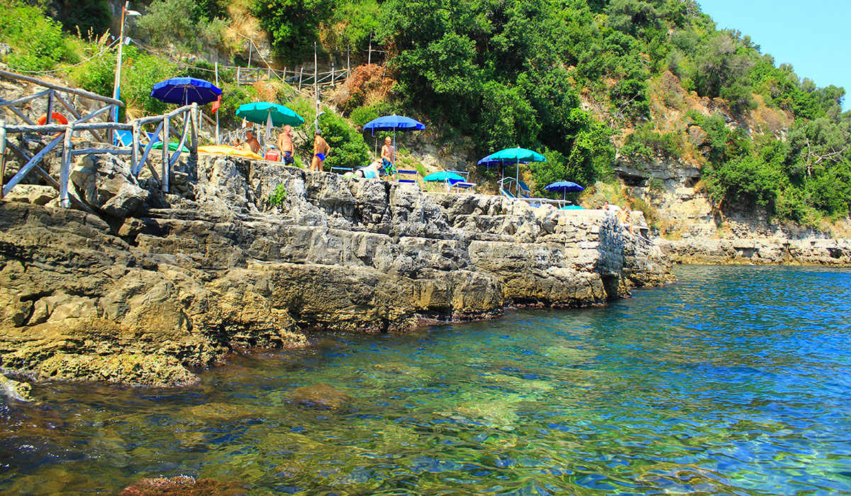 Santa Fortunata Kampanien - Sorrente visuel 1/28