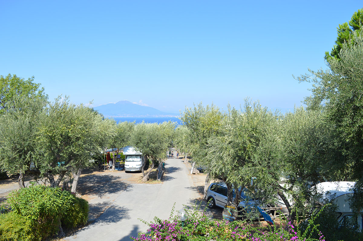 Santa Fortunata Kampanien - Sorrente visuel 13/28