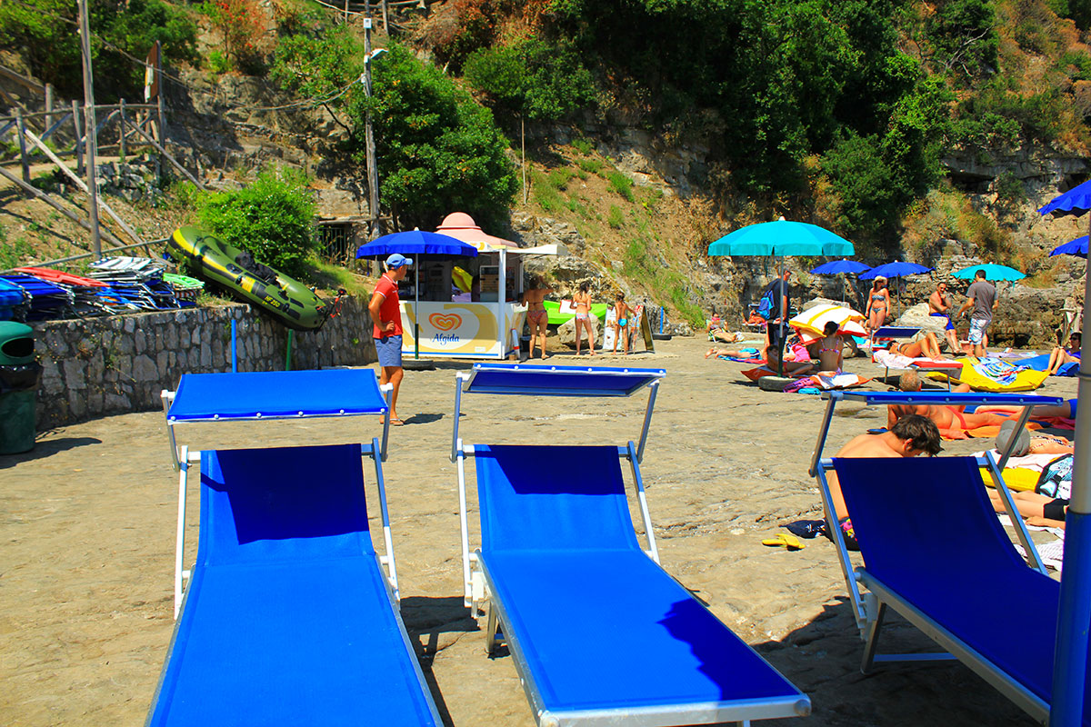 Santa Fortunata Kampanien - Sorrente visuel 5/28