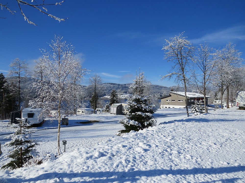 Schluchsee Baden-Württemberg - Schluchsee visuel 3/3