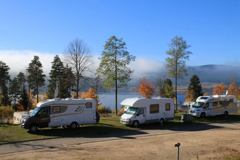Schluchsee Baden-Württemberg - Schluchsee visuel 2/3