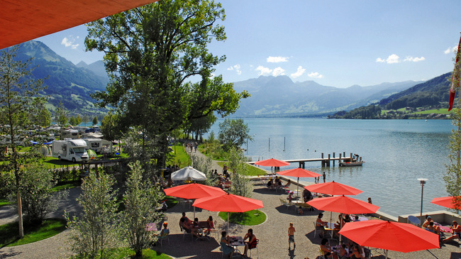 Seefeld Zentralschweiz - Sarnen visuel 1/1