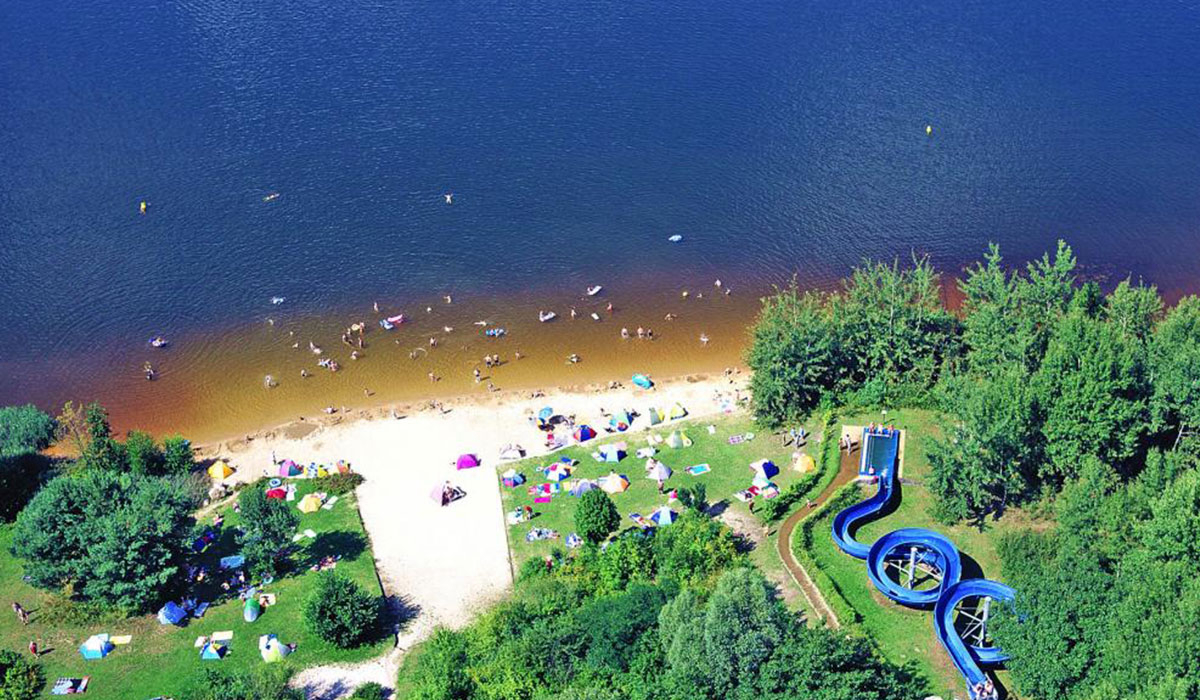 Senftenberger See Brandenburg - Senftenberg visuel 1/2