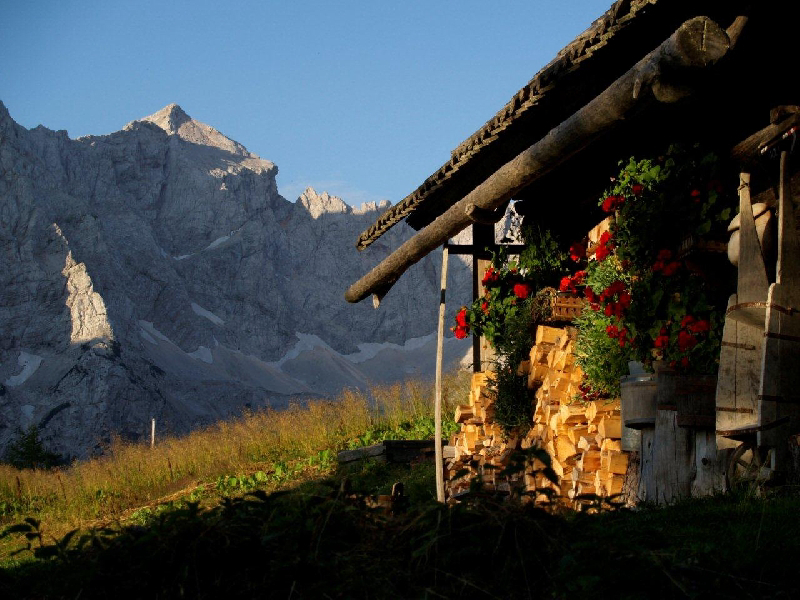 Senk's Homestead Kärnten - Jezersko visuel 3/3 Senk's Homestead Kärnten - Jezersko visuel 3/3