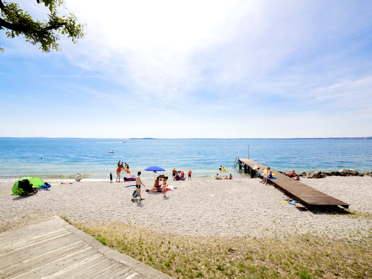 Sereno Camping Holiday Lombardei - Moniga del Garda visuel 2/3 Sereno Camping Holiday Lombardei - Moniga del Garda visuel 2/3