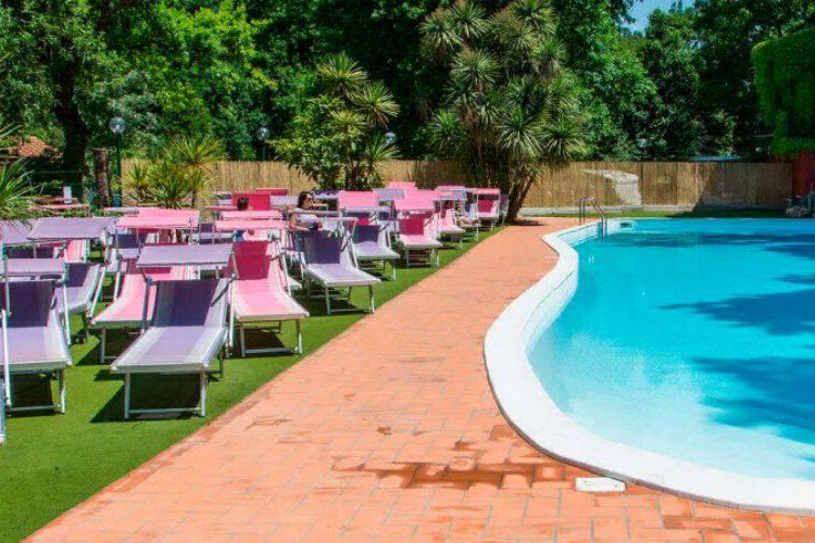 Seven Hills Village Latium - Rome visuel 3/4