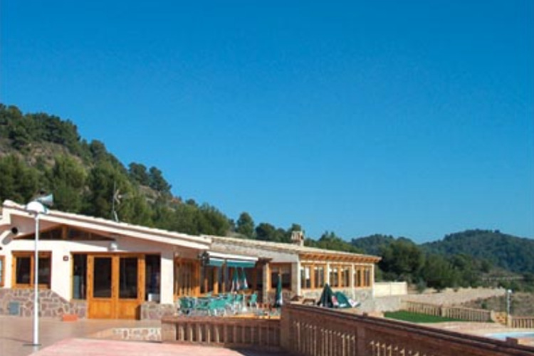 Sierra Calderona Valencia Gemeinschaft - Estivella visuel 3/3 Sierra Calderona Valencia Gemeinschaft - Estivella visuel 3/3