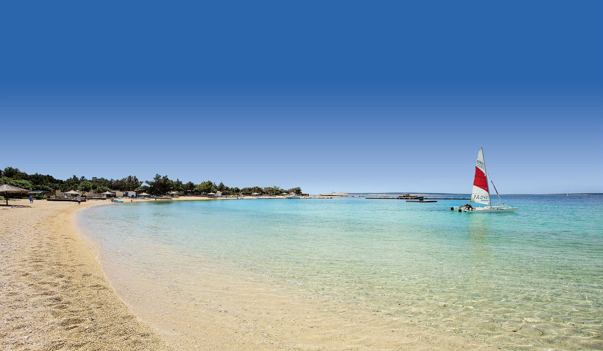 Simuni Dalmatien - Pag visuel 1/7