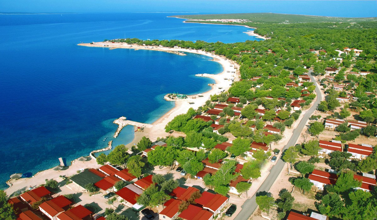 Simuni Dalmatien - Pag visuel 2/7