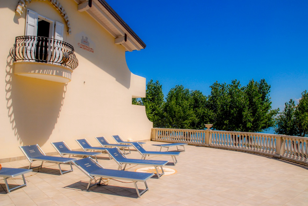 Sirmione Lombardei - Sirmione visuel 2/3