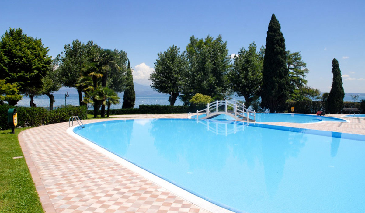 Sirmione Lombardei - Sirmione visuel 1/3